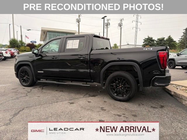 Used 2022 GMC Sierra 1500 Elevation AWD/4WD image 3