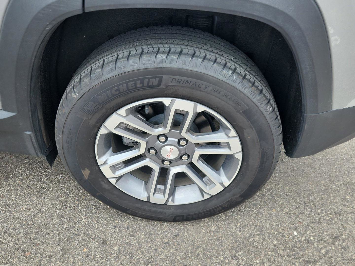 Used 2026 GMC Terrain Elevation AWD/4WD image 7