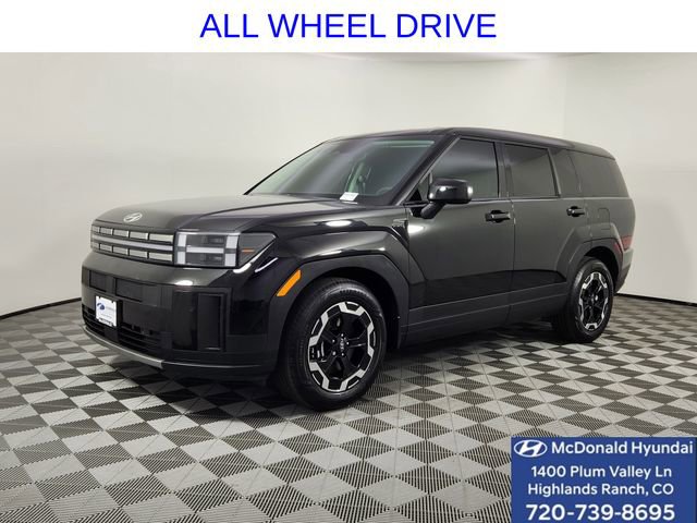 Used 2025 Hyundai Santa Fe SE