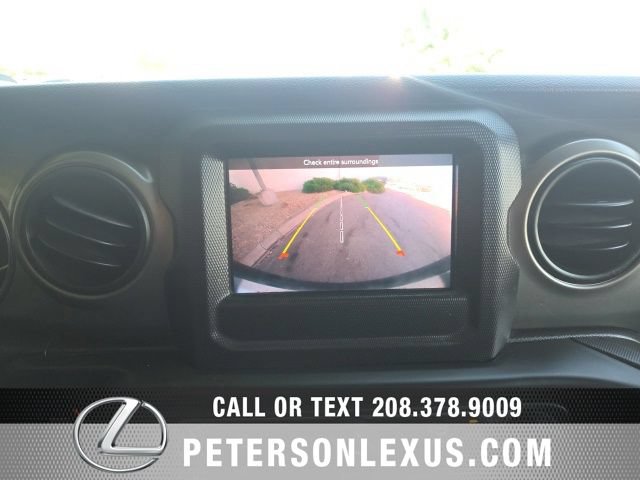 Used 2021 Jeep Wrangler Unlimited Sport AWD/4WD image 17