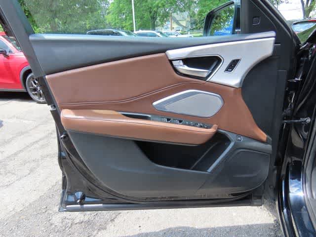 Used 2021 Acura RDX w/ Technology Package AWD/4WD image 16