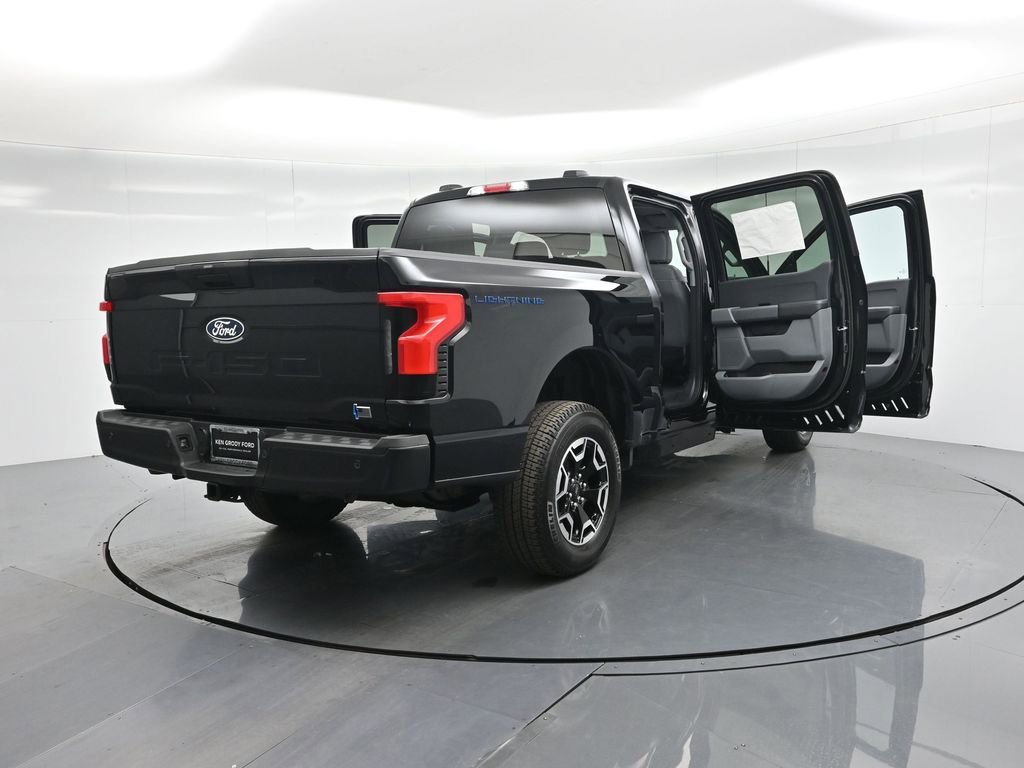 New 2024 Ford F150 Lightning Pro image 5