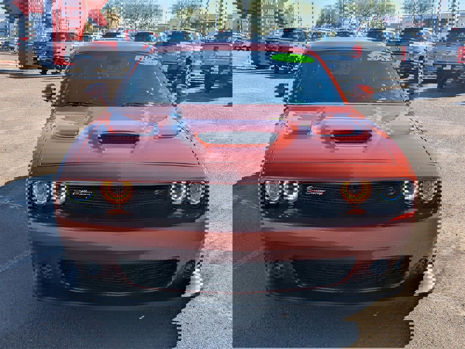 Used 2023 Dodge Challenger R/T Scat Pack w/ Plus Package image 8