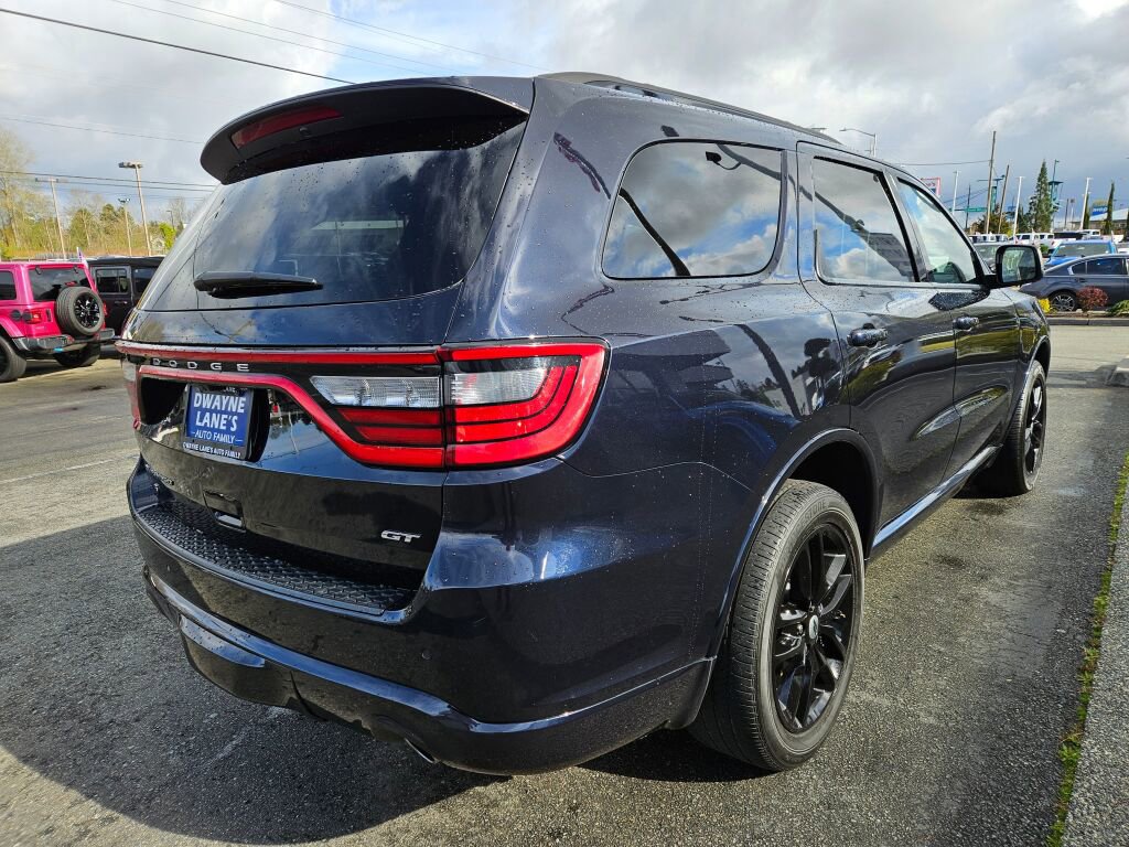 Used 2024 Dodge Durango GT AWD/4WD image 5