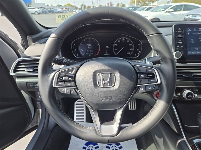Used 2022 Honda Accord Sport image 25
