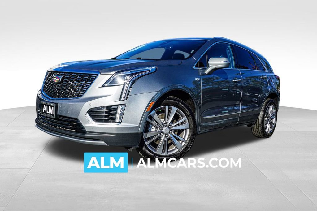 Used 2024 Cadillac XT5 Premium Luxury