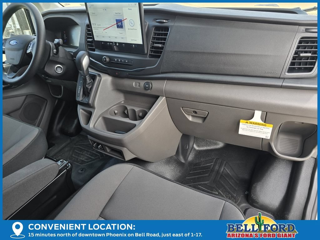 New 2026 Ford Transit 150 Low Roof w/ Load Area Protection Package RWD image 11