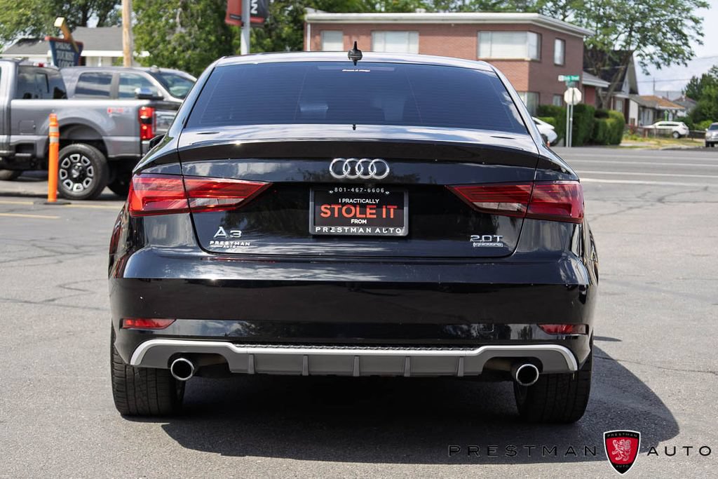 Used 2017 Audi A3 2.0T Premium AWD/4WD image 15