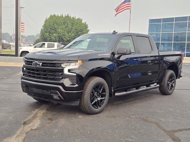 New 2026 Chevrolet Silverado 1500 RST w/ RST Select Package AWD/4WD image 2