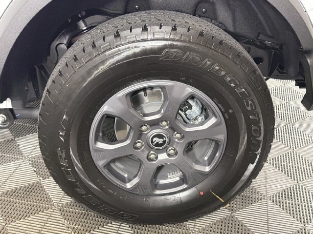 New 2026 Ford Bronco Big Bend AWD/4WD image 23
