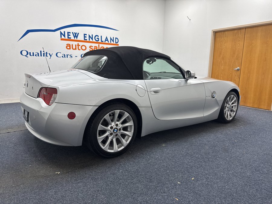 Used 2008 BMW Z4 3.0si RWD image 7
