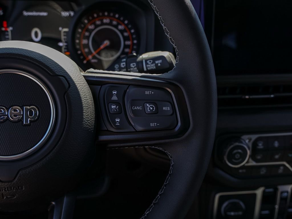 New 2026 Jeep Wrangler Sport S image 27