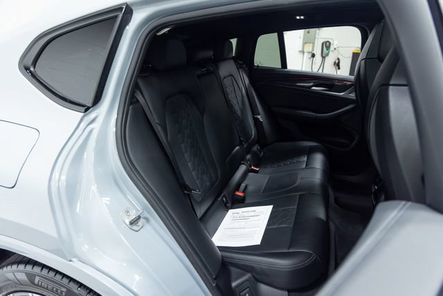 Used 2024 BMW X4 M AWD/4WD image 24