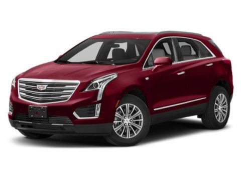 Used 2019 Cadillac XT5 Luxury