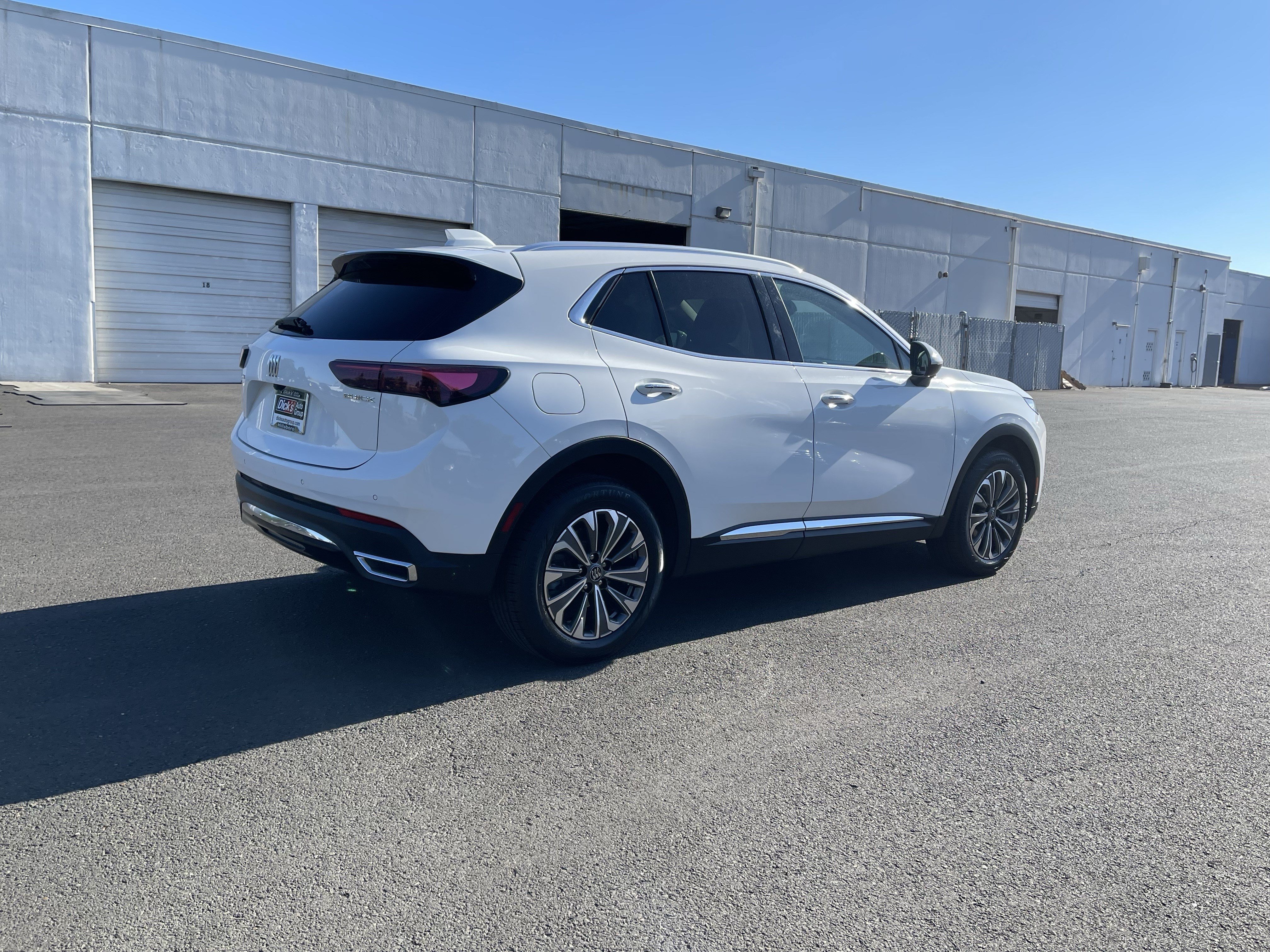 Used 2024 Buick Envision Preferred AWD/4WD image 5