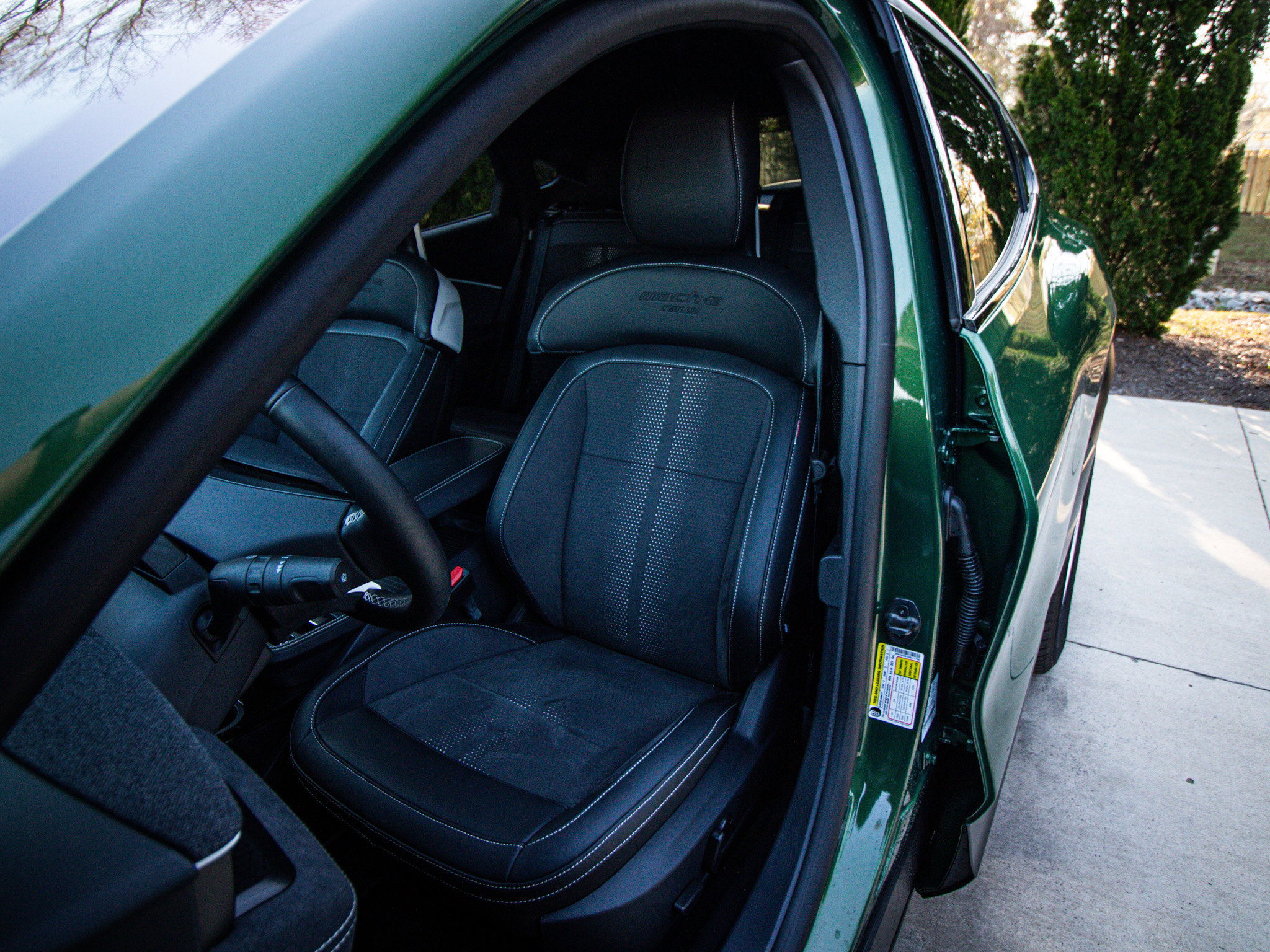 Used 2025 Ford Mustang Mach-E GT w/ Interior Protection Package image 16