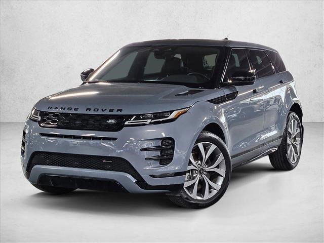 Used 2023 Land Rover Range Rover Evoque R-Dynamic SE