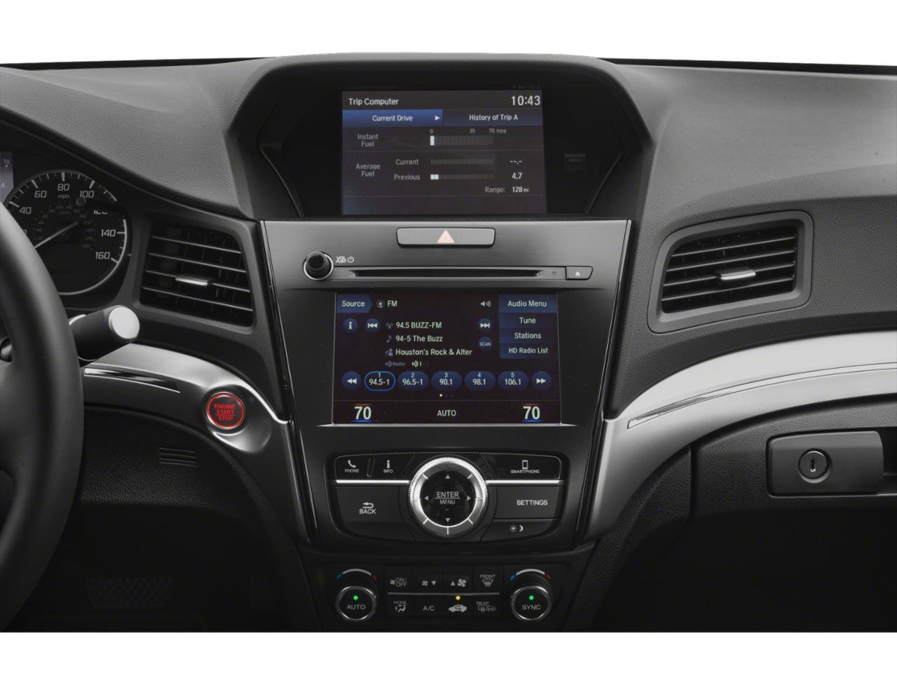 Used 2021 Acura ILX w/ Premium Package FWD image 5