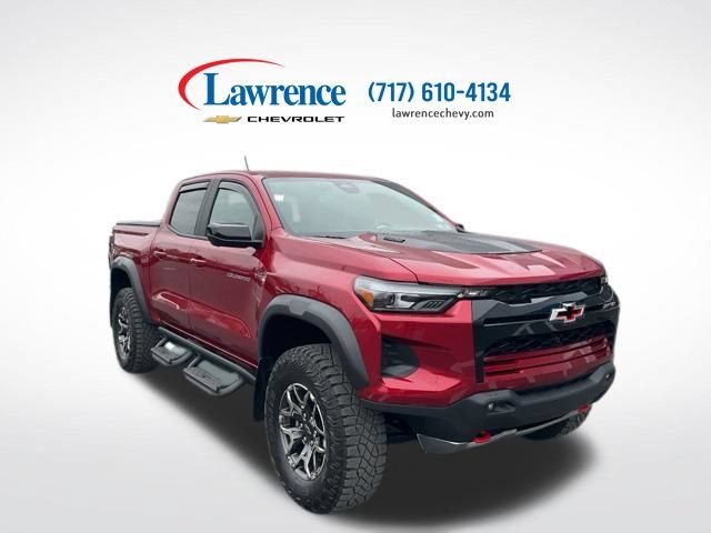 Certified 2025 Chevrolet Colorado ZR2 w/ Technology Package