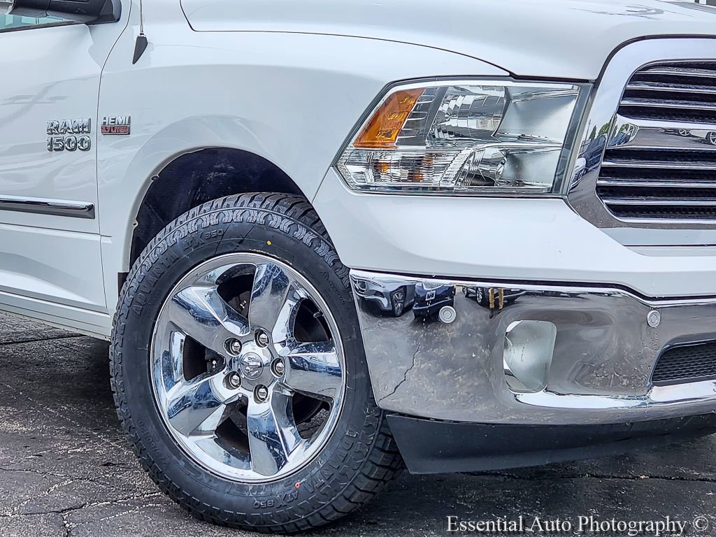 Used 2018 RAM 1500 Big Horn AWD/4WD image 3