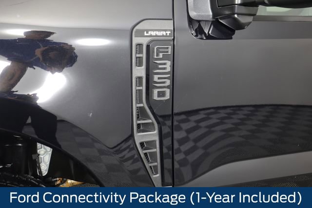 New 2026 Ford F350 Lariat w/ Black Appearance Package image 16