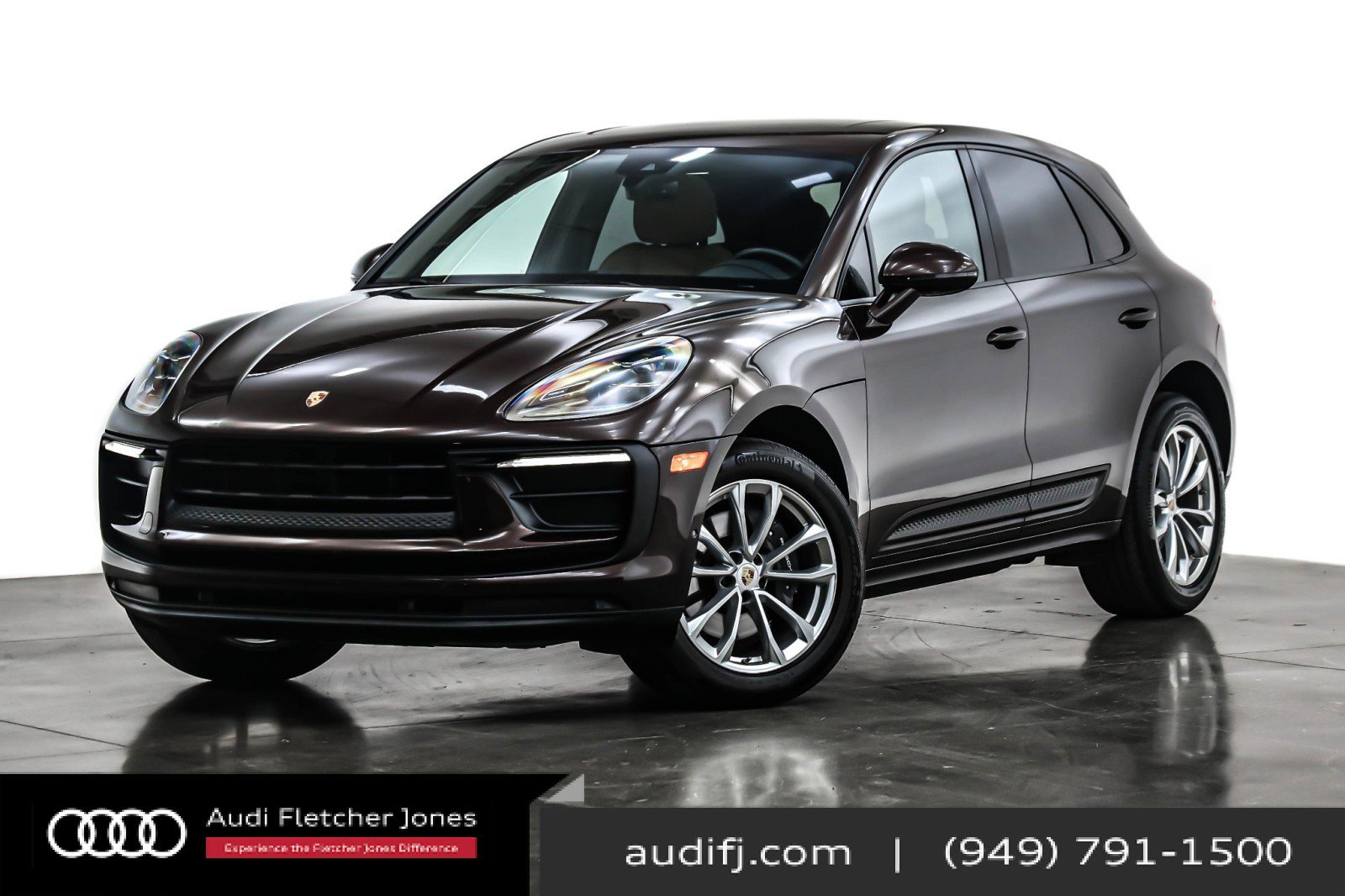 Used 2022 Porsche Macan