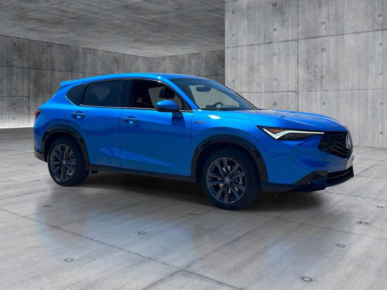 New 2026 Acura ADX A-Spec FWD image 7