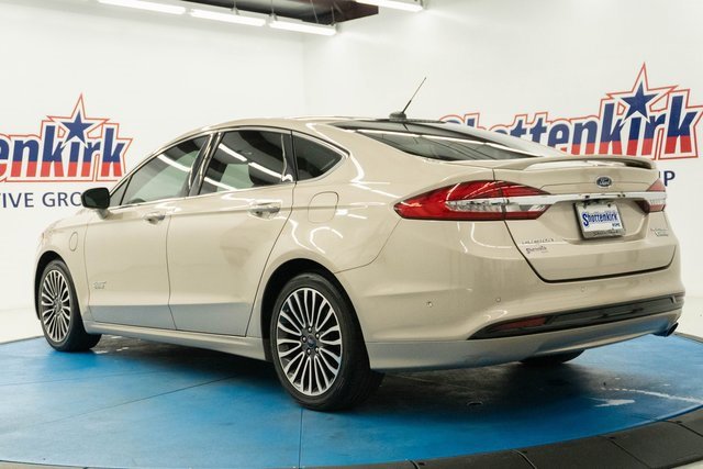 Used 2018 Ford Fusion Energi Platinum image 6