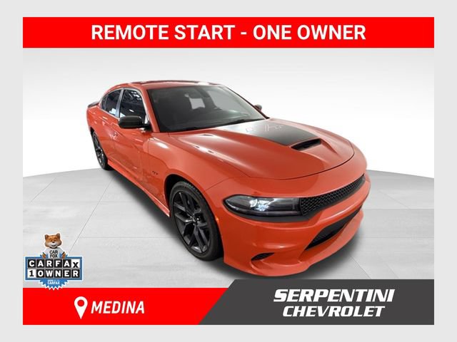 Used 2023 Dodge Charger R/T w/ Blacktop Package RWD video 1