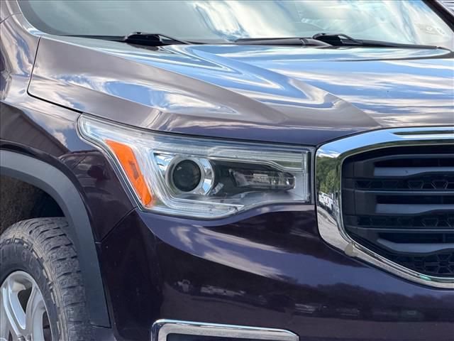 Used 2018 GMC Acadia SLE AWD/4WD image 3