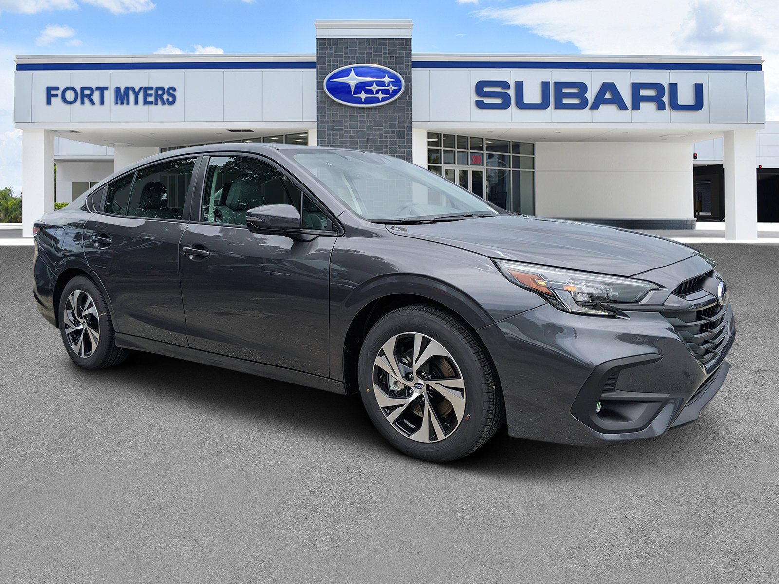 New 2025 Subaru Legacy Premium