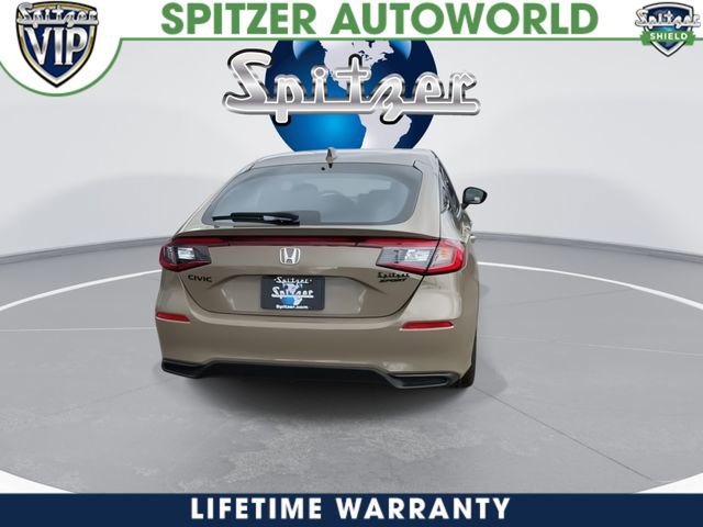 New 2026 Honda Civic Sport image 8