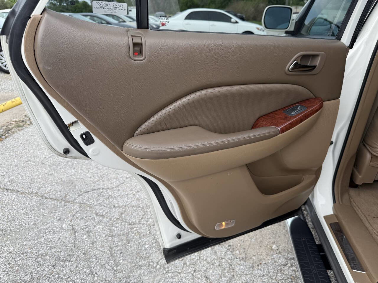 Used 2004 Acura MDX Touring AWD/4WD image 19