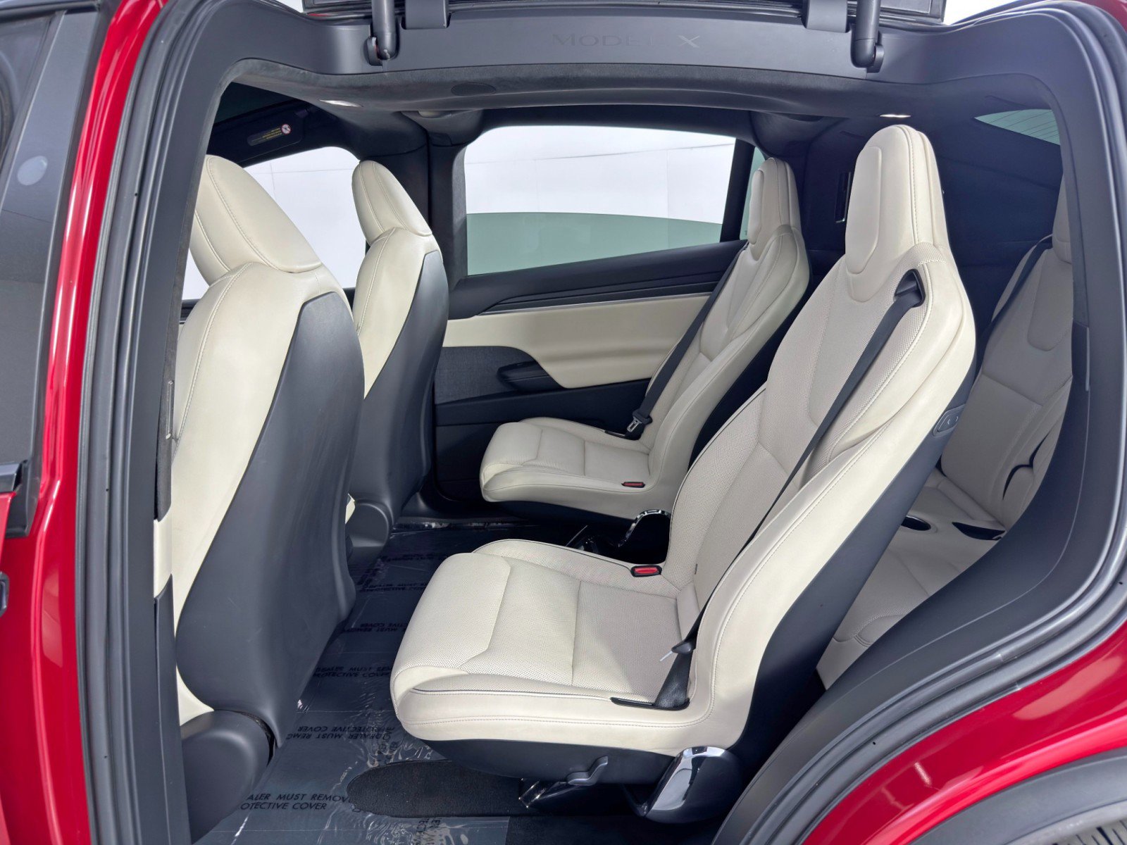 Used 2022 Tesla Model X Plaid image 45