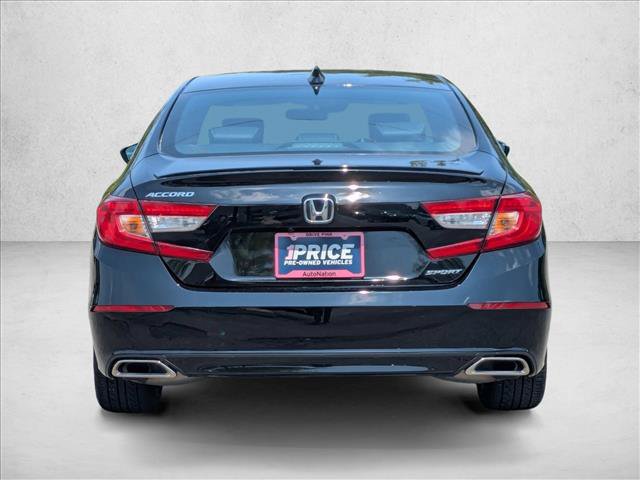 Certified 2022 Honda Accord Sport image 7
