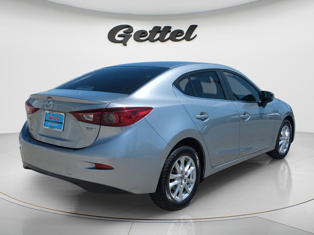 Used 2014 MAZDA MAZDA3 i Touring image 4