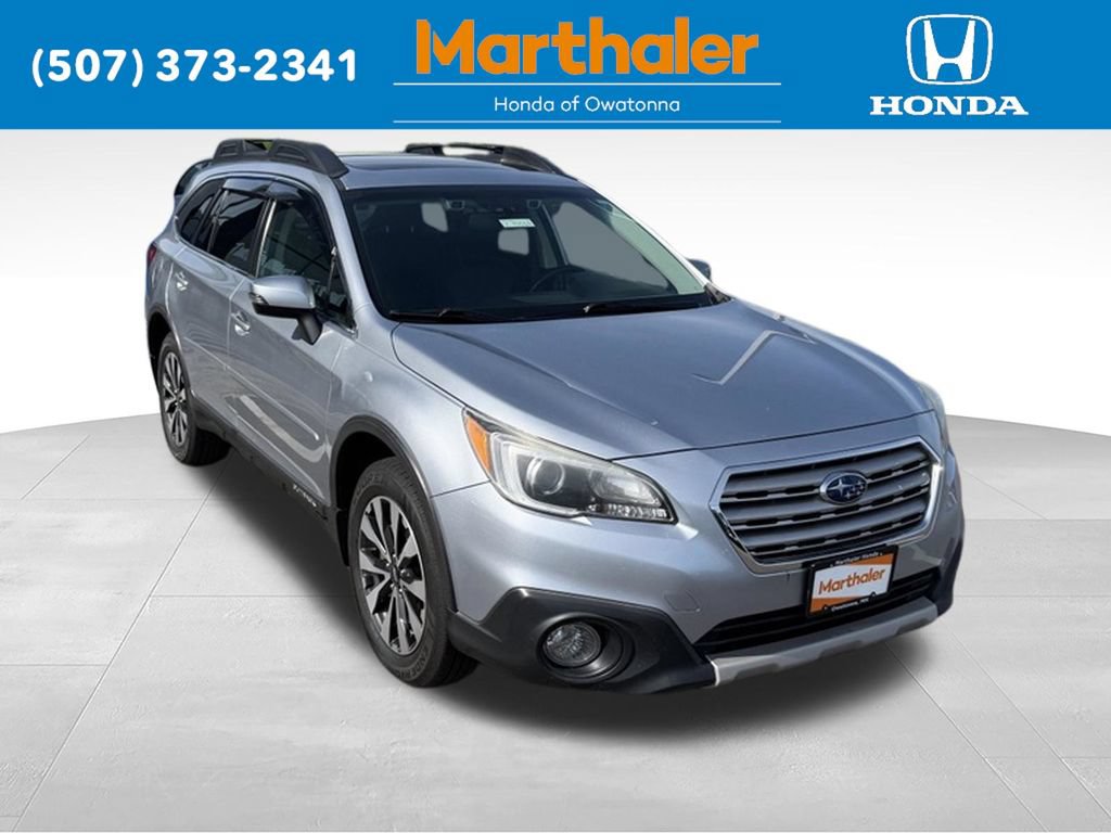 Used 2016 Subaru Outback 3.6R Limited AWD/4WD image 7