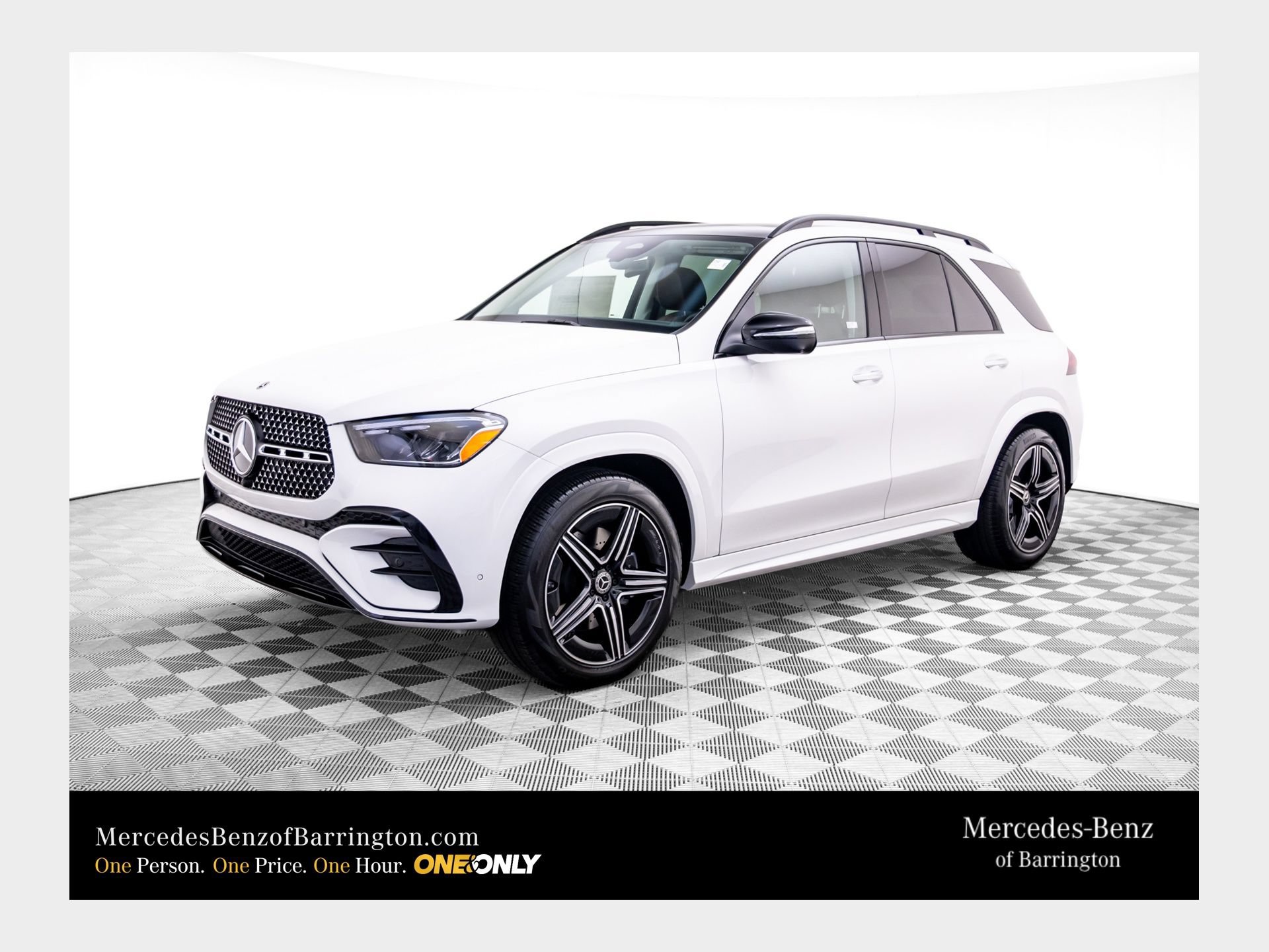 New 2026 Mercedes-Benz GLE 350 4MATIC