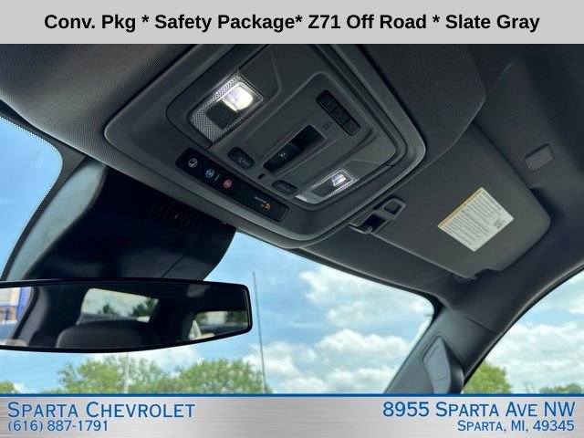 Used 2024 Chevrolet Silverado 1500 RST w/ Convenience Package II AWD/4WD image 25