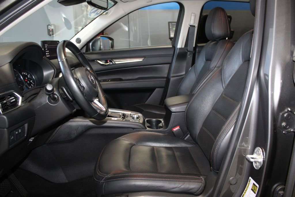 Used 2021 MAZDA CX-5 Grand Touring AWD/4WD image 13