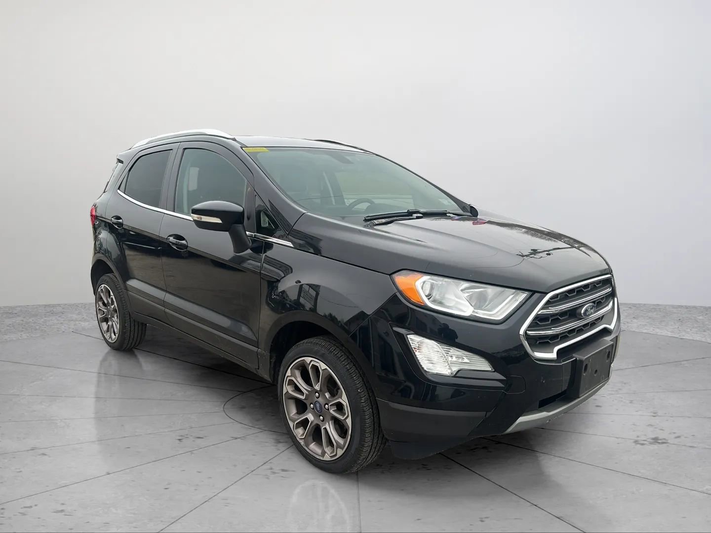 Used 2020 Ford EcoSport Titanium AWD/4WD image 10