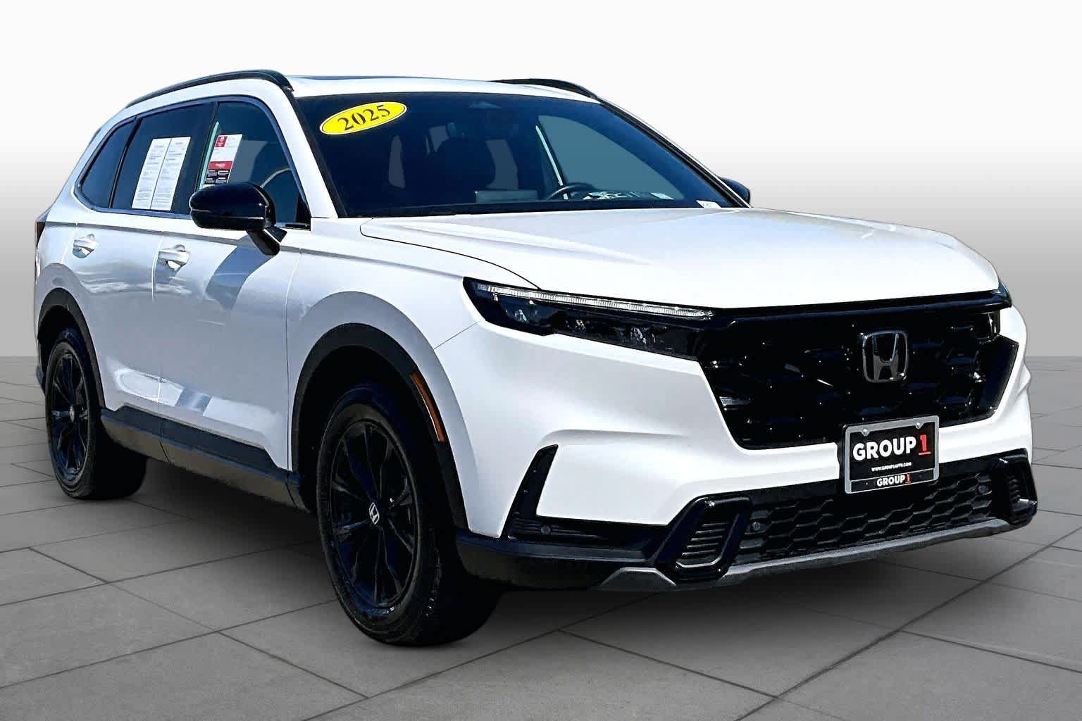 Used 2025 Honda CR-V Sport-L image 2