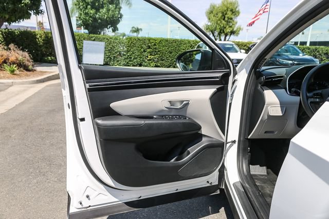 Certified 2024 Hyundai Tucson SEL FWD image 27
