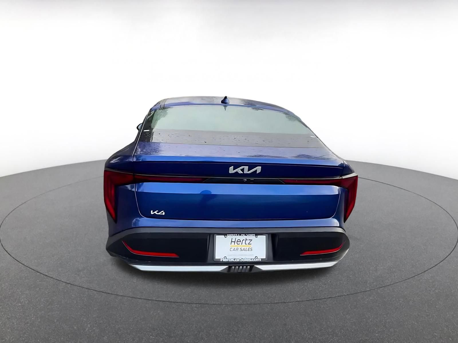 Used 2025 Kia K4 FWD image 12