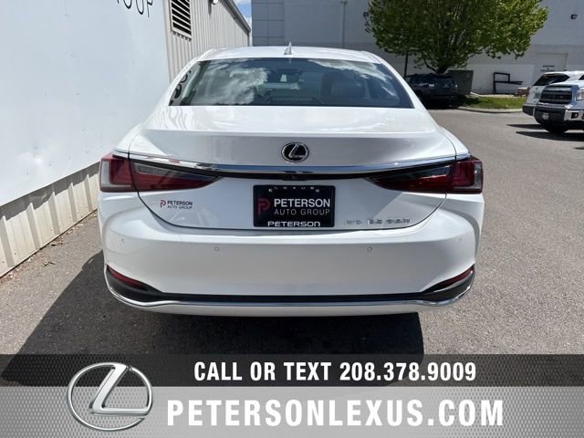 Used 2023 Lexus ES 250 w/ Premium Package AWD/4WD image 5