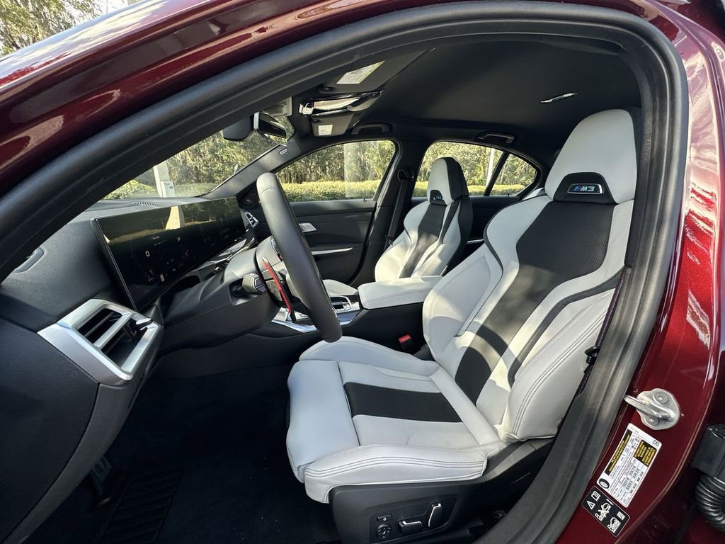 New 2026 BMW M3 Competition image 13