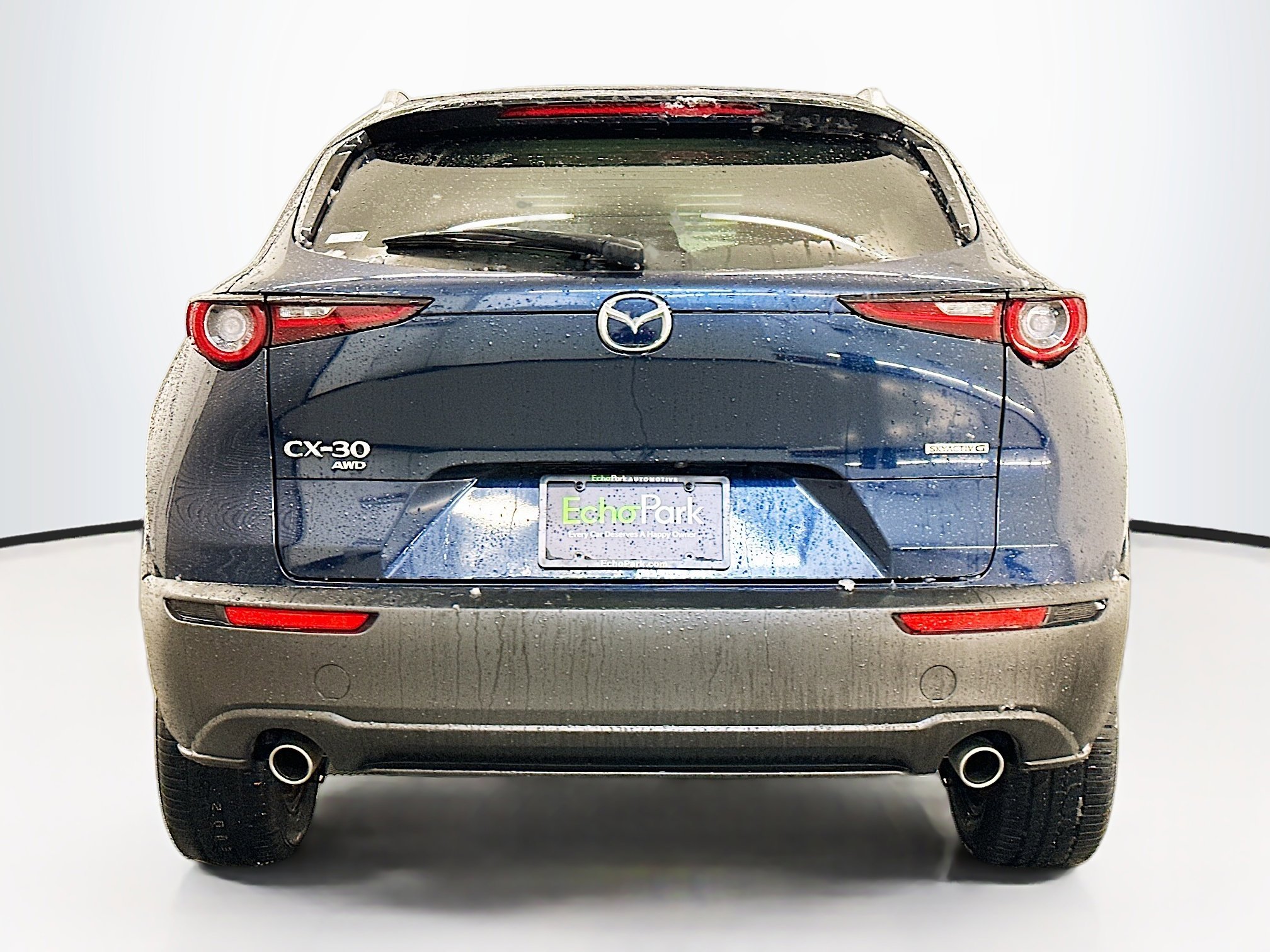 Used 2024 MAZDA CX-30 AWD 2.5 S w/ Select Sport Pkg image 7