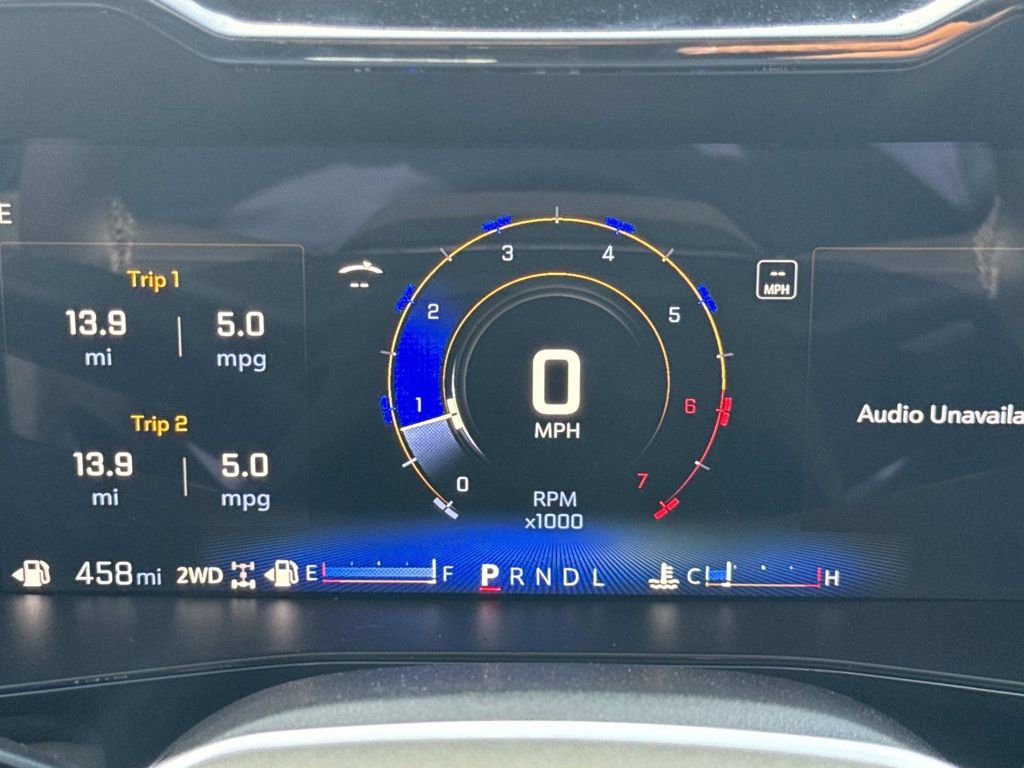 New 2026 Chevrolet Colorado ZR2 w/ ZR2 Bison Edition image 24