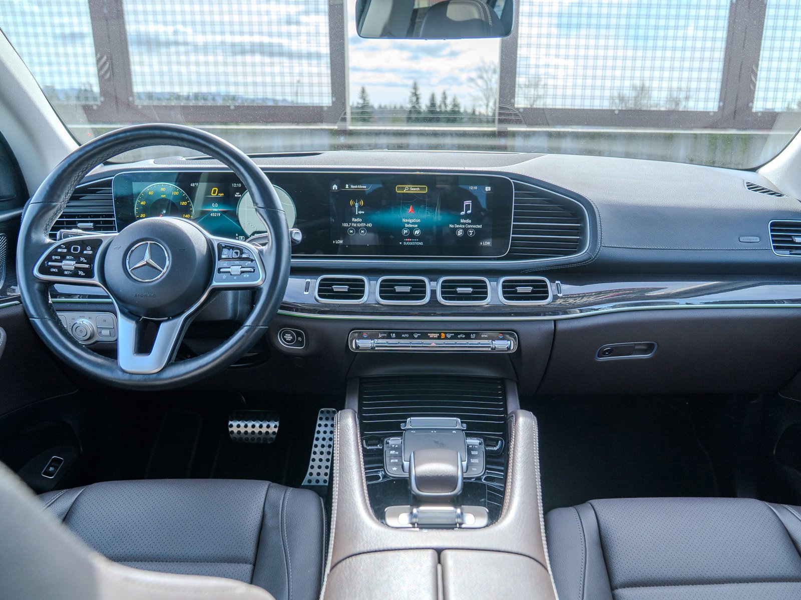Certified 2023 Mercedes-Benz GLS 450 4MATIC image 21