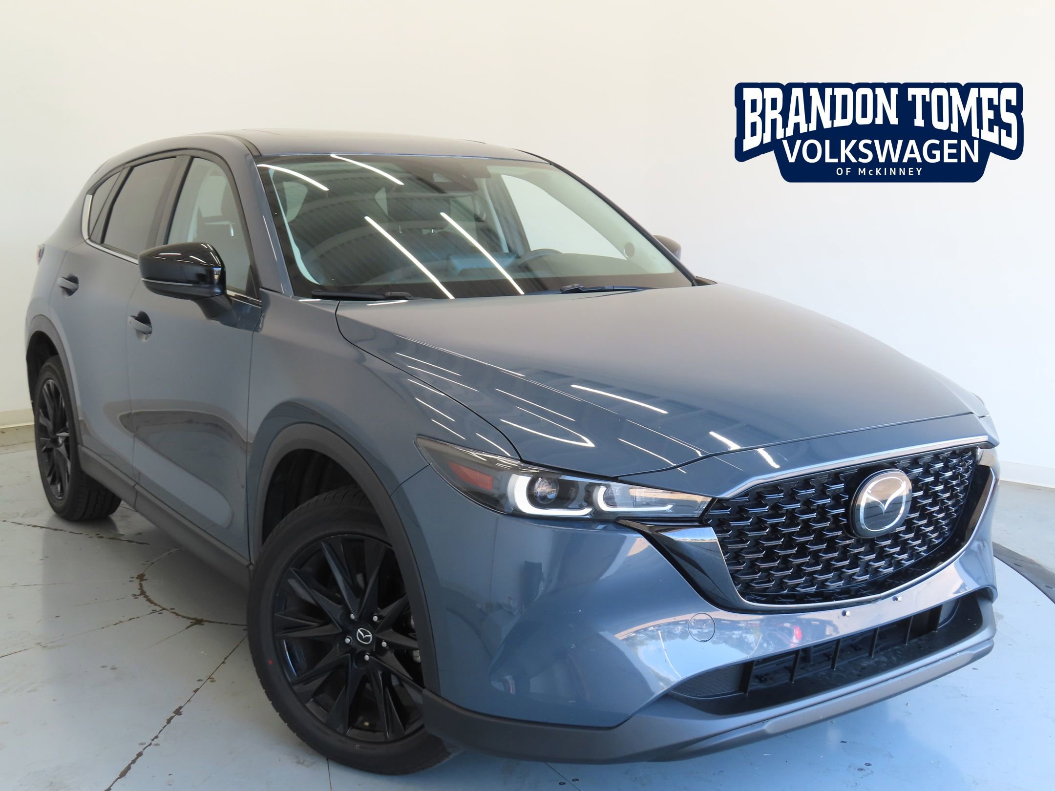 Used 2024 MAZDA CX-5 Carbon Edition